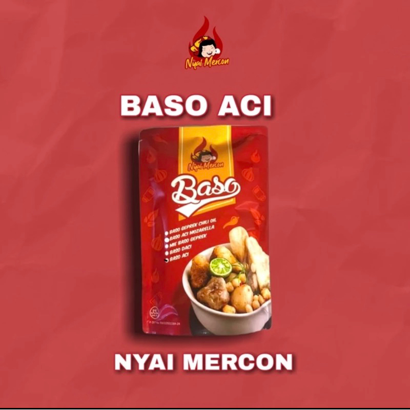

Baso Aci Nyai Mercon