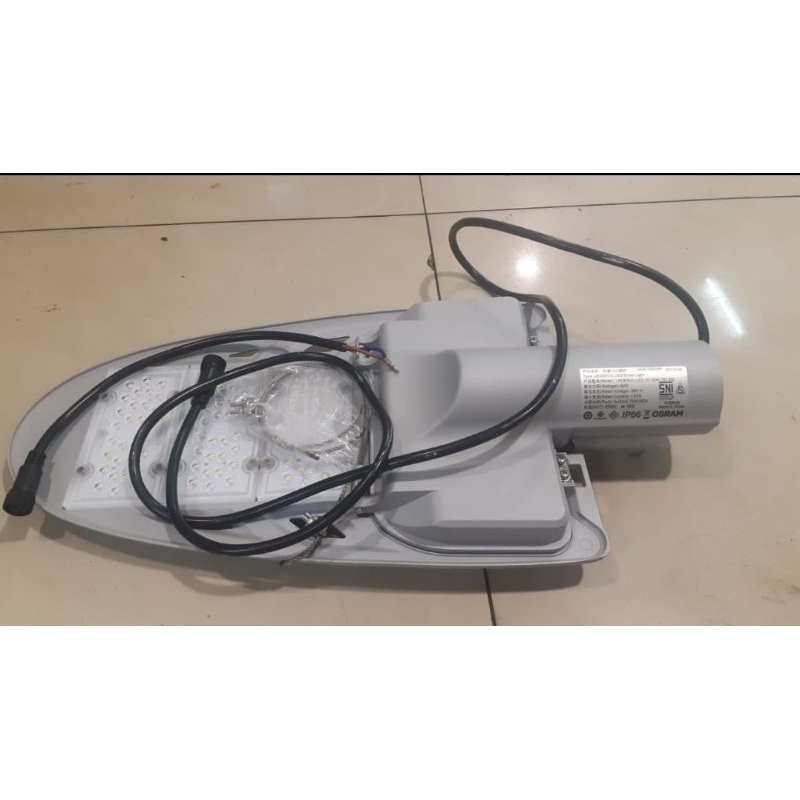 osram pju led street light 60w 36vdc