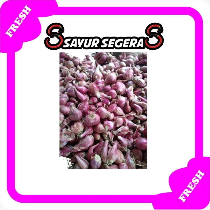 

Bawang Merah Besar Pilihan, 250g