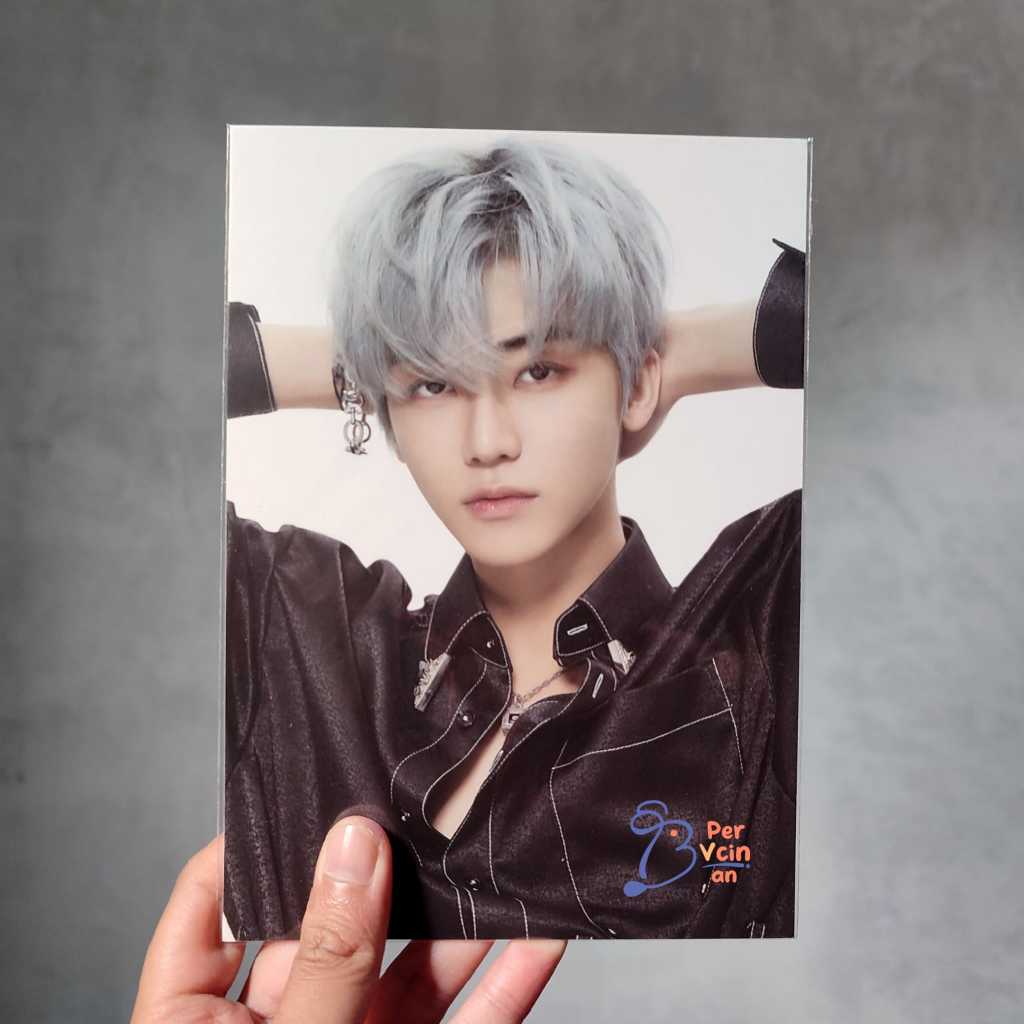 Postcard Jaemin & NCT Dream Bundle Beyond The Dream Show 2020
