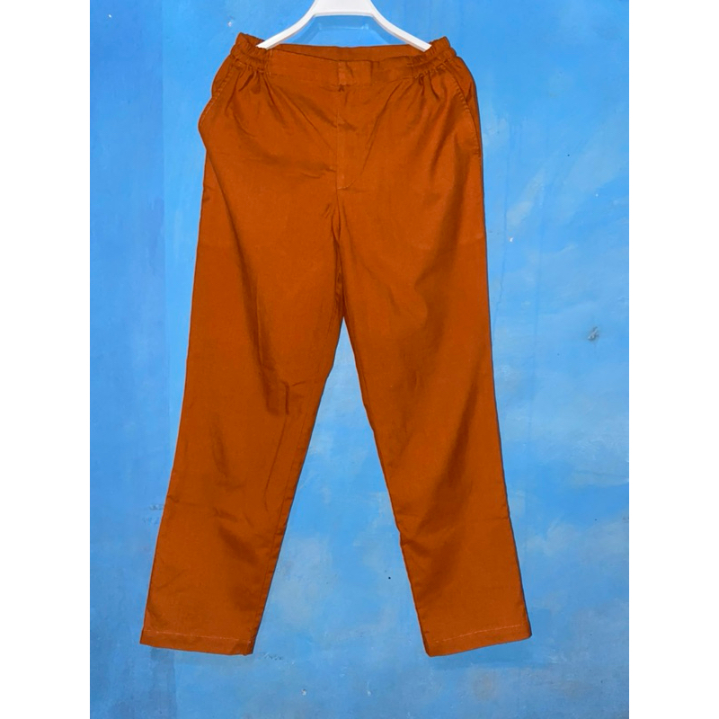 Pants Sideline Terracota - M