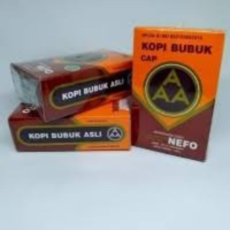 

Kopi AAA 250 Gram
