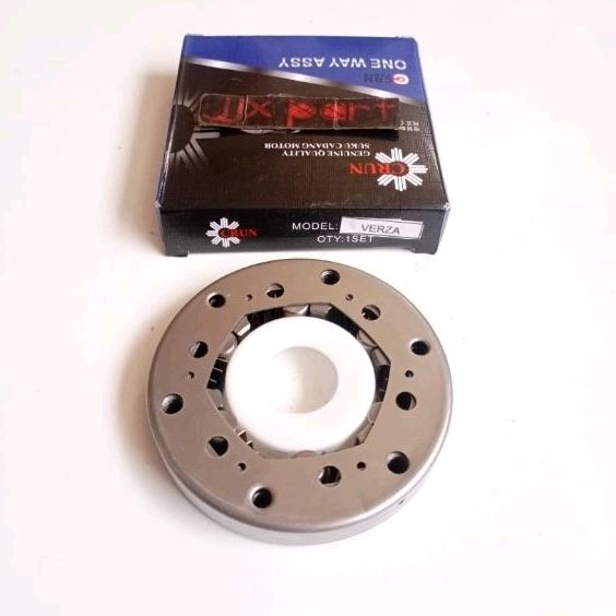 PLAT STATER ONE WAY VERZA 150 - CRF - MEGAPRO NEW PRIMUS MONOSHOCK
