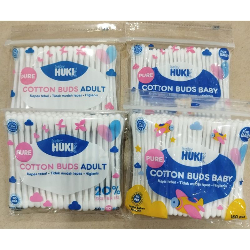 HUKI COTTON BUD