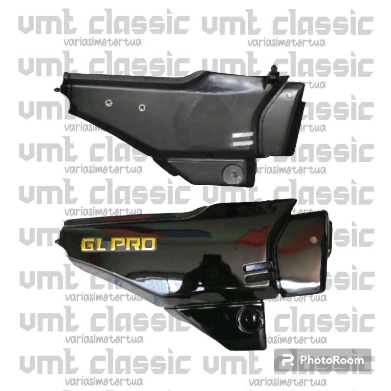 Bok aki gl pro cover aki GLPRO tepong aki GL PRO BAHAN TEBAL STANDAR ORIGINAL