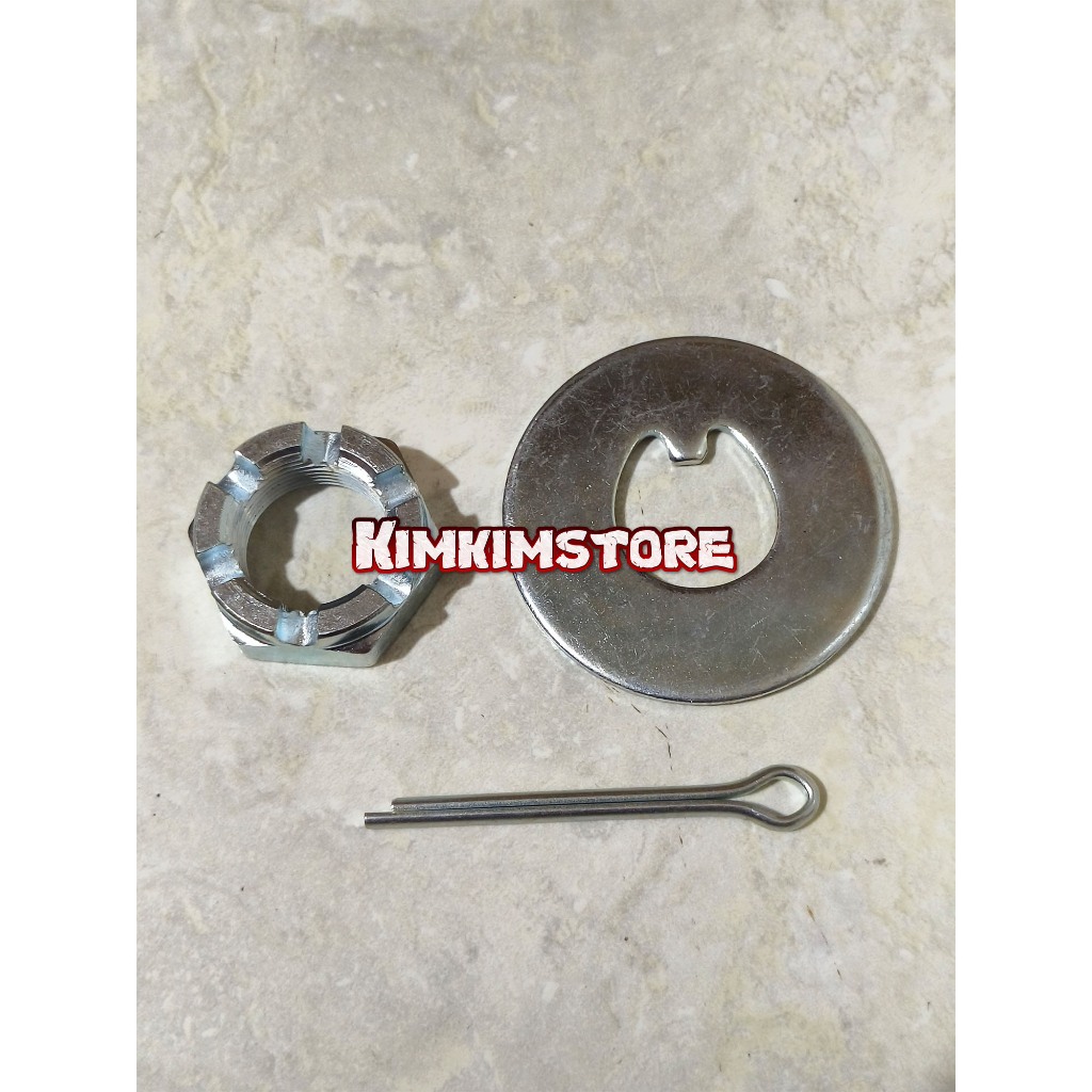 Mur AS Roda Mitsubishi PS100 PS120 PS125 PS135 Canter Ragasa Depan SET