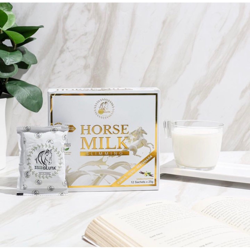 JL FARA HORSE MILK VANILLA
