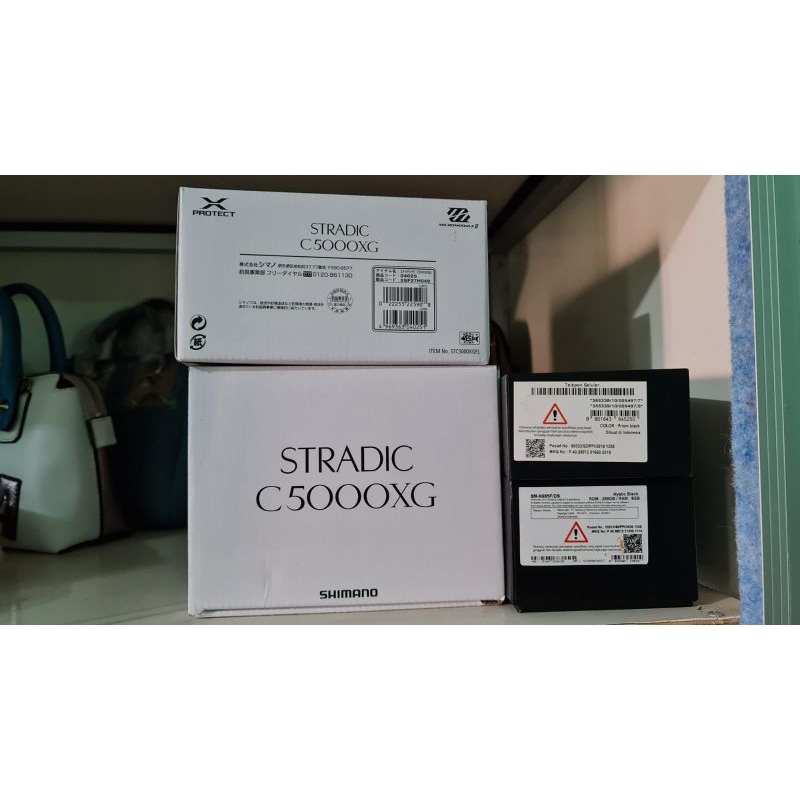 Shimano Stradic FL C 5000 XG