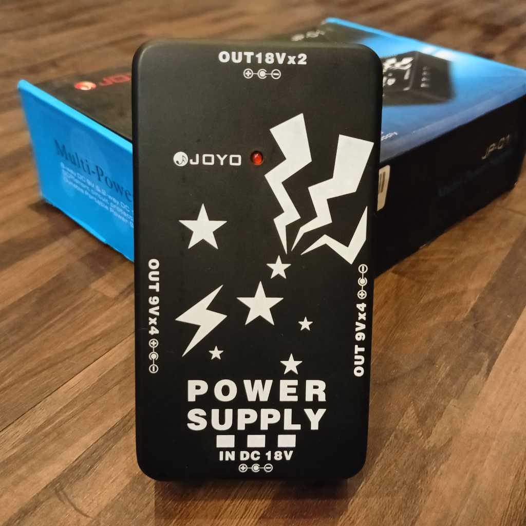 Power Supply Joyo JP-01 JP 01 JP01
