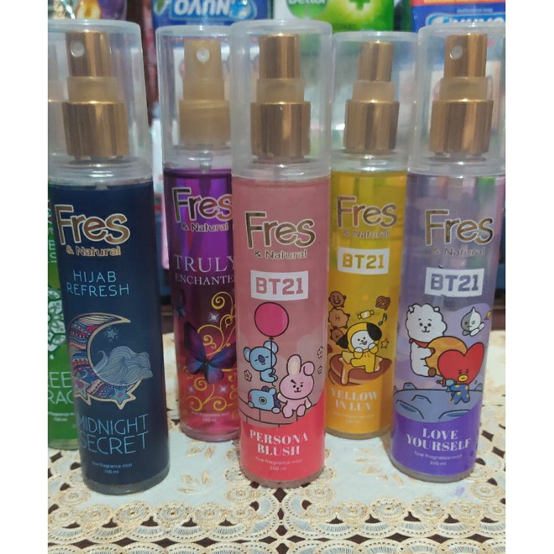 RAISA Fresh and Natural  parfum 100ml