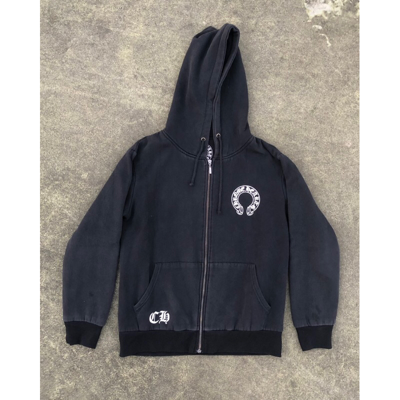 ZIPPER CHROME HEARTS ORIGINAL