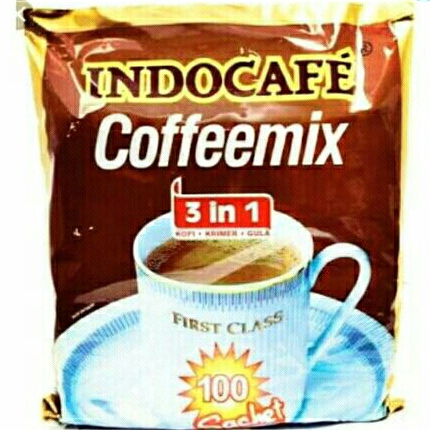 

Indocaffemix 1 bag isi 100pcs