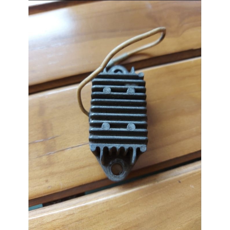 regulator kiprok rx king cobra original second