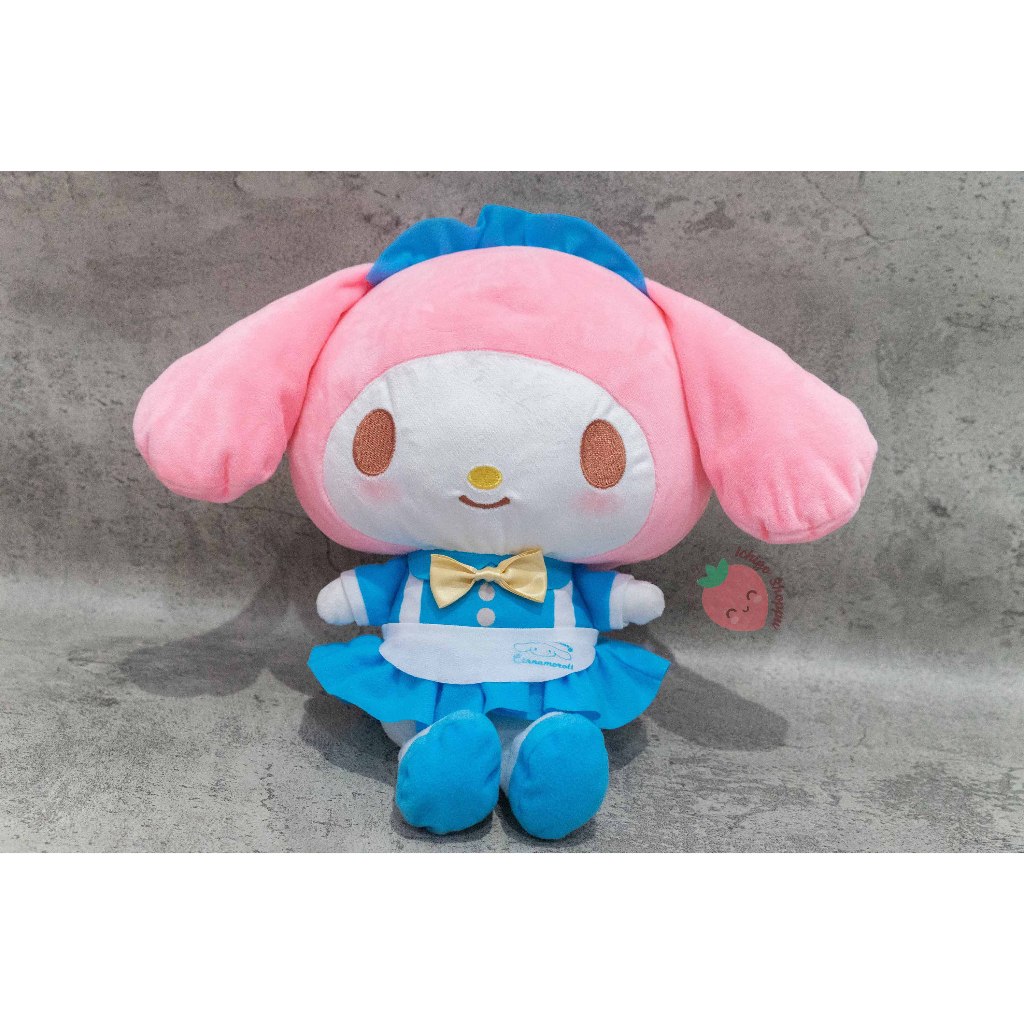 Sanrio Characters My Melody Thank You Cinnamoroll BIG Plush Doll FURYU