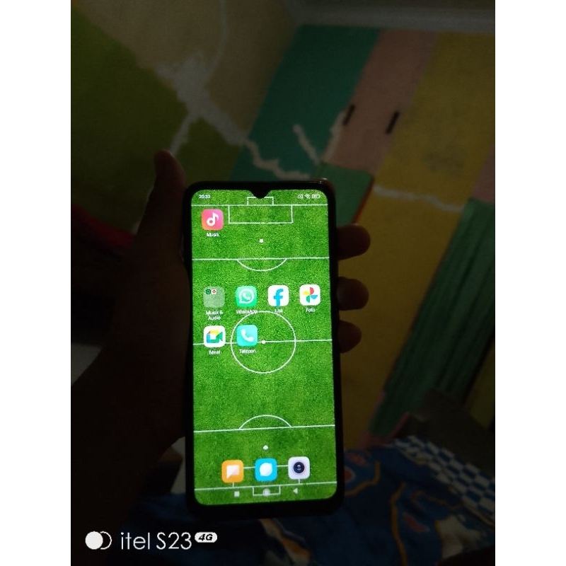 HP BEKAS  REDMI 9A 2/32