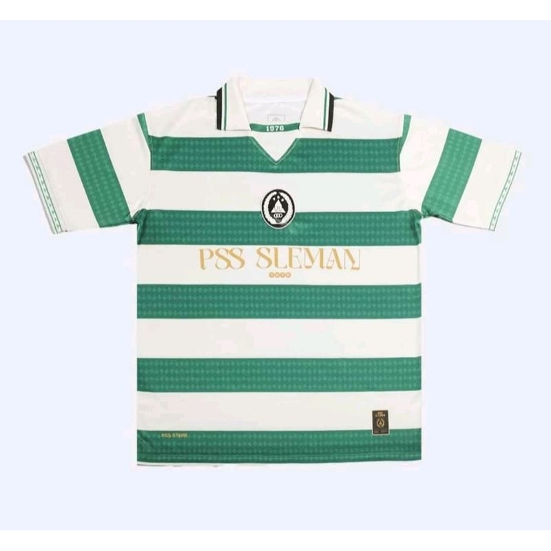 PSS SLEMAN - JERSEY OFFICIAL MERCHANDISE 1976 ANNIVERSARY #47thPSS