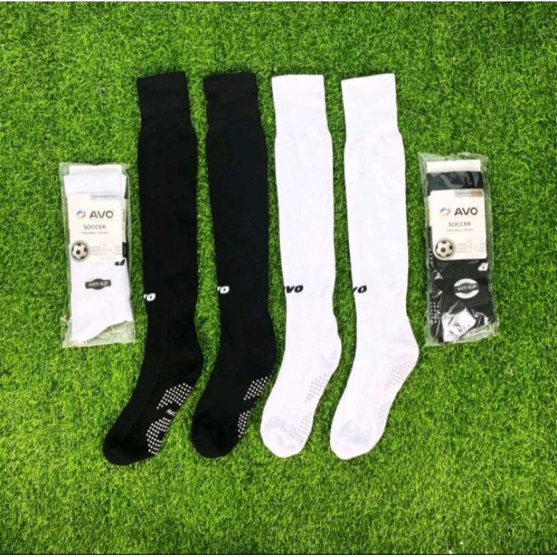 KAOS KAKI AVO PANJANG ANTI SLIP
