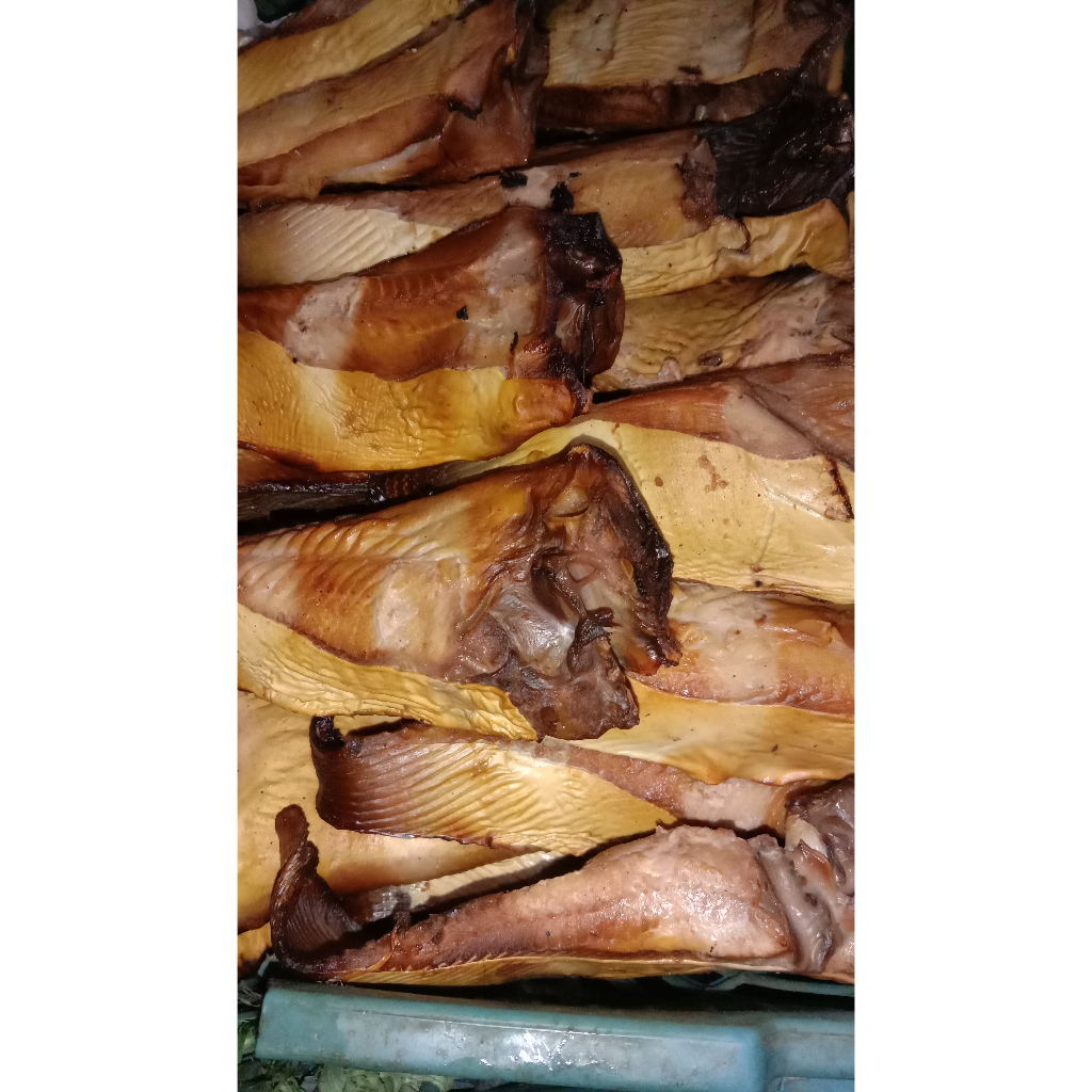 

Ikan Pari / Cucut Pe