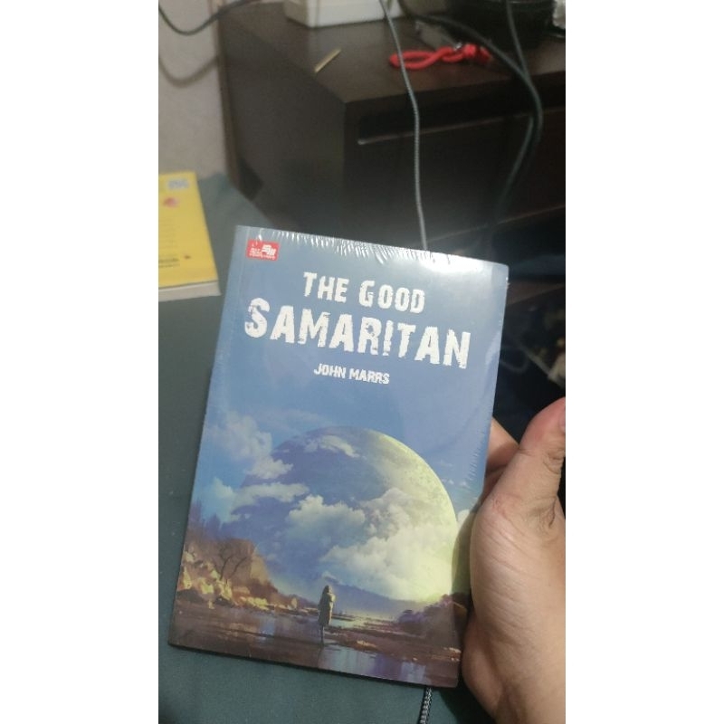 The Good Samaritan - John Marrs