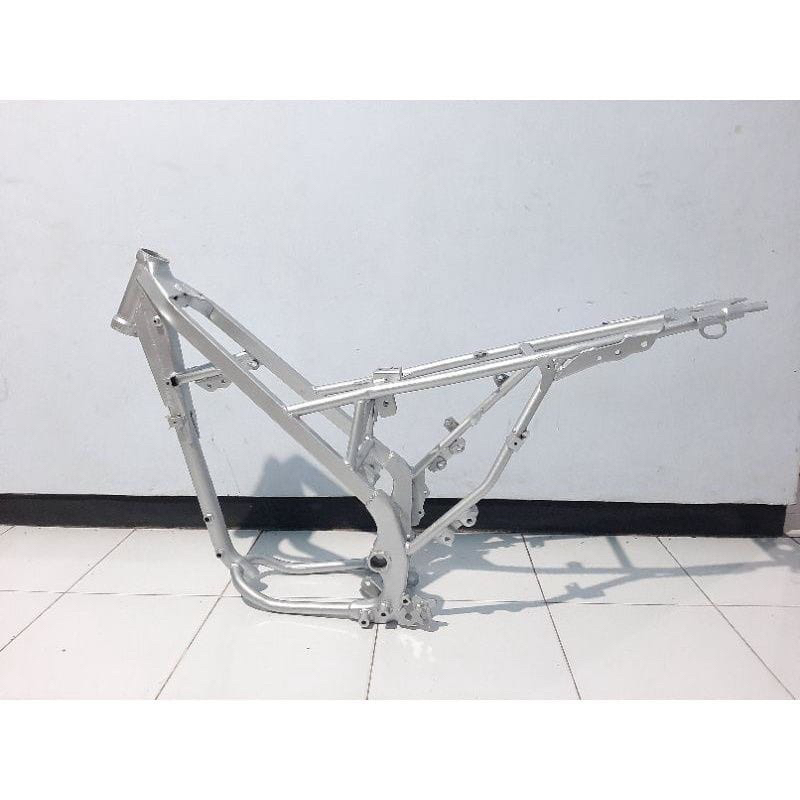 FRAME ROLLING SASIS CUSTOM KLX 150 pnp All mesin motor sport
