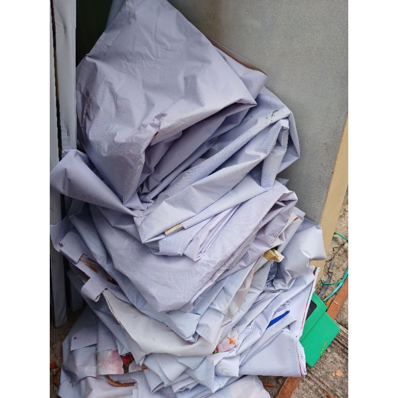 BANNER BALIHO SPANDUK BEKAS TURUN TAYANG BAGUS TEBAL BERKUALITAS