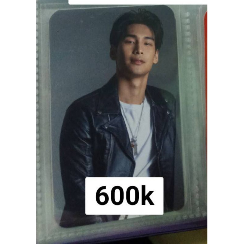 PC APO NATTAWIN PHOTOCARD KP KINNPORSCHE PREMIERE SET