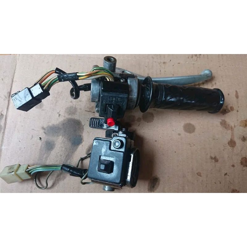 saklar Suzuki rc80 atau saklar Suzuki rc 80 atau holder Suzuki rc80 atau holder rc 80