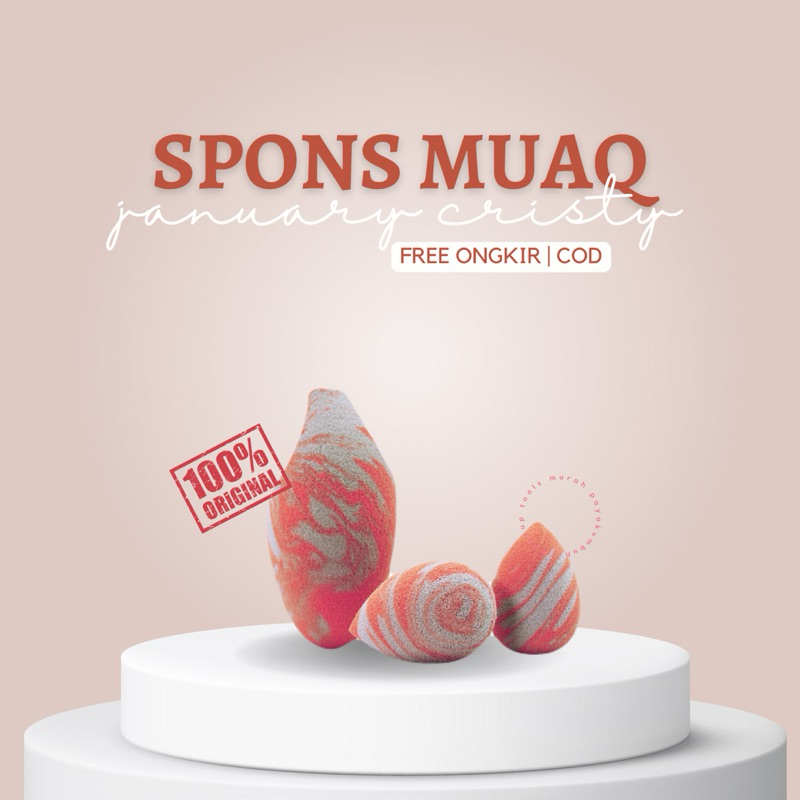 SPONS MUAQ X JANUARY CRISTY