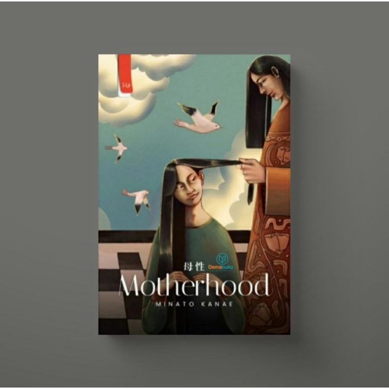 Motherhood - Minato Kanae