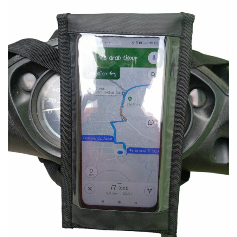 HOLDER HP MOTOR, TAS OJOL