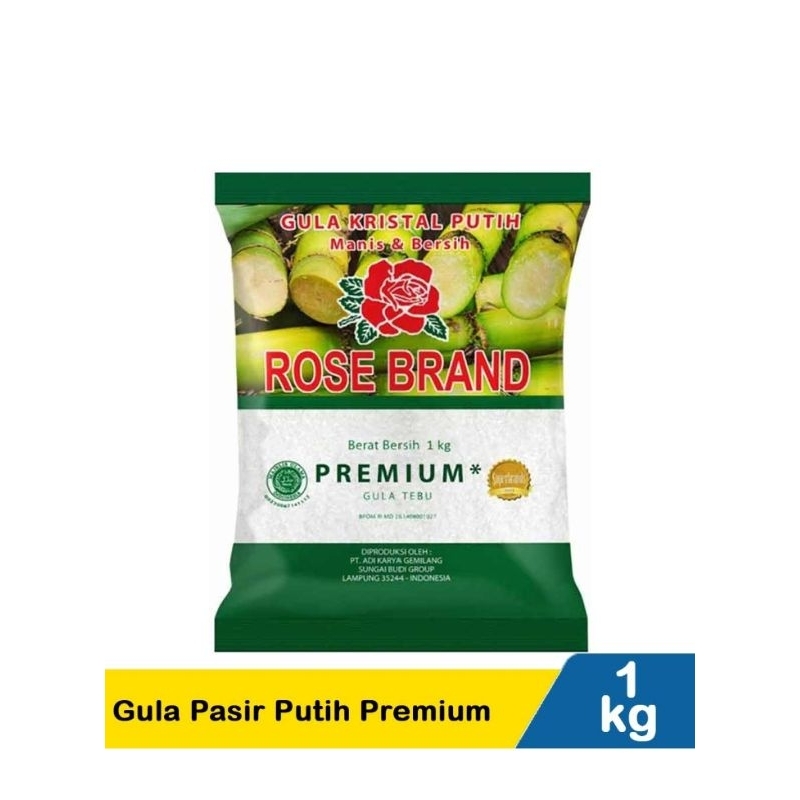 

Rose brand 1kg