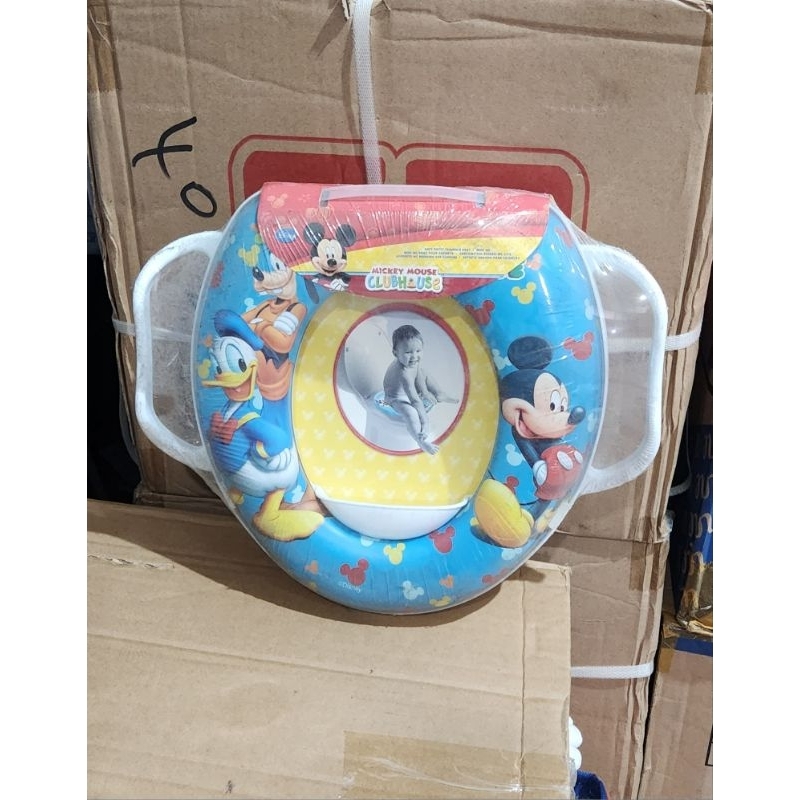 Potty training Alas Duduk Kloset Anak