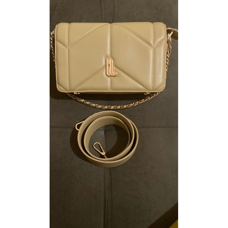 PRELOVED LOCAL.ID - SEOUL BAG SAND