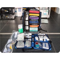 EMERGENCY CODE BLUE SET