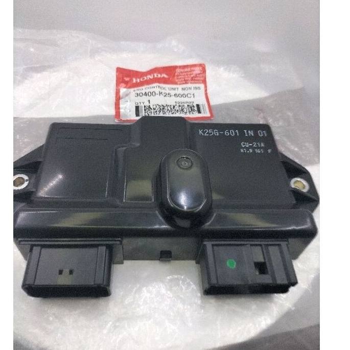 eccu beat fi esp non ISS ECU Scoopy esp non esp asli original