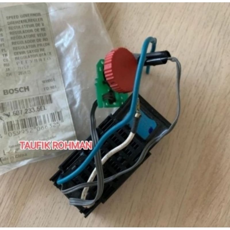 BOSCH SPEED GOVERNOR MESIN POLISHER BOSCH TIPE GPO 950 ORIGINAL
