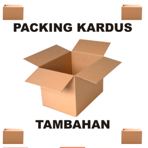 

Box tambahan Packing