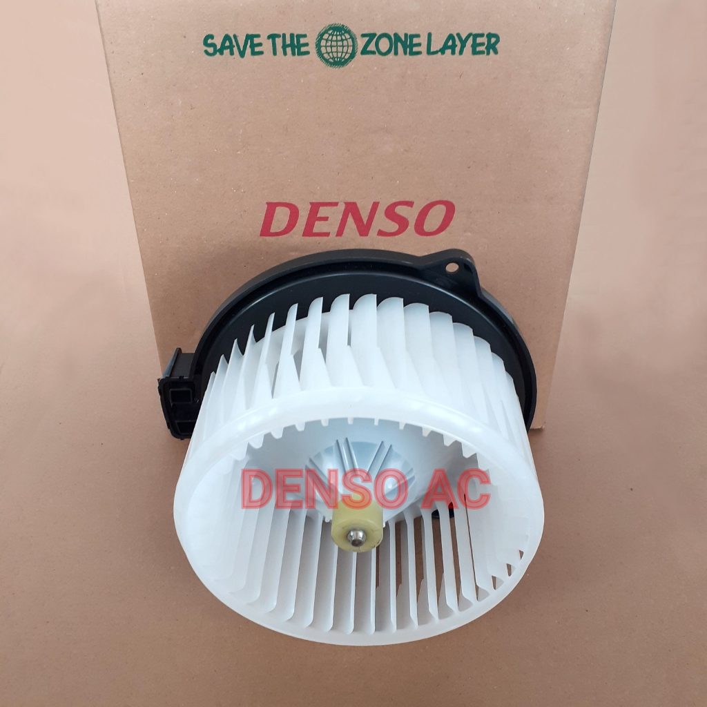 Dinamo Motor Blower Fan Kipas Angin AC BELAKANG untuk Mobil Toyota Kijang Innova Lama - Merek : DENS