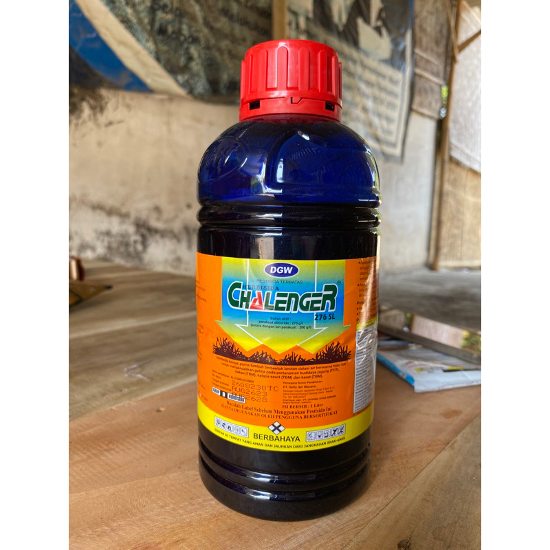 Herbisida kontak chalenger 276SL 1 liter