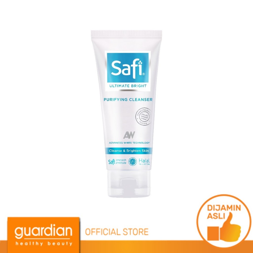 SAFI White Expert Purifying Cleanser 100g