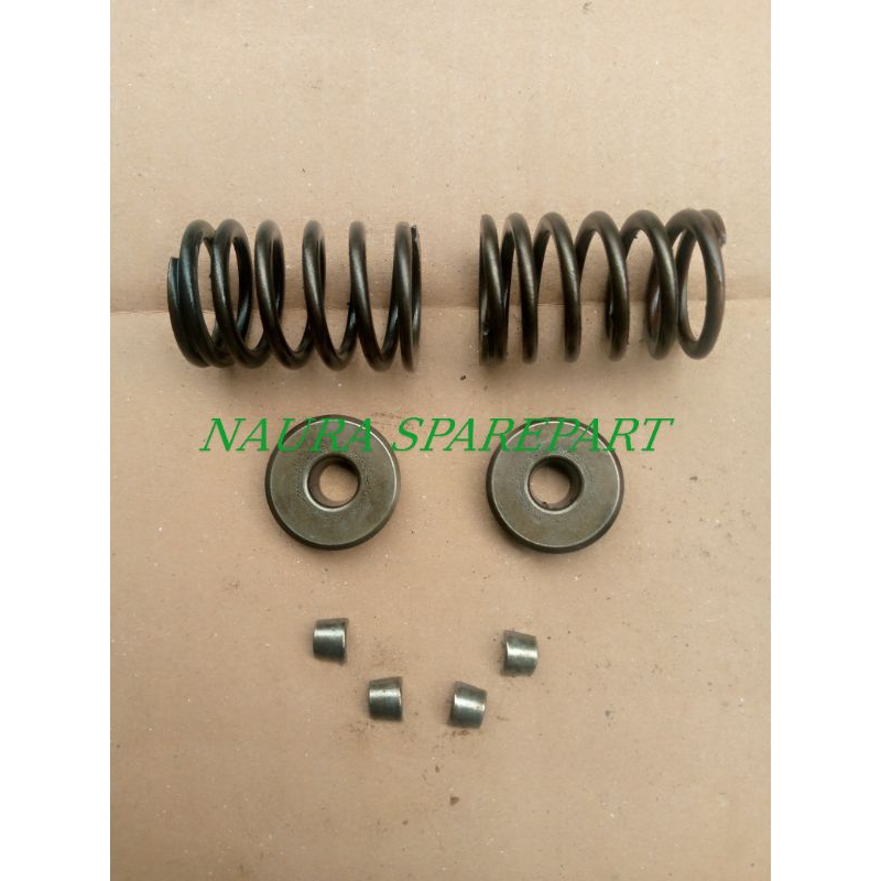 Ring per kuku klep Mio karburator bekas original