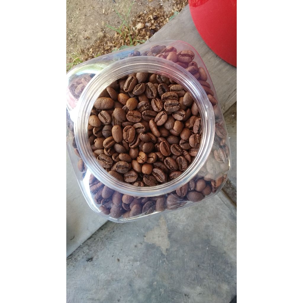 

Arabika Bulukumba Natural 200gr