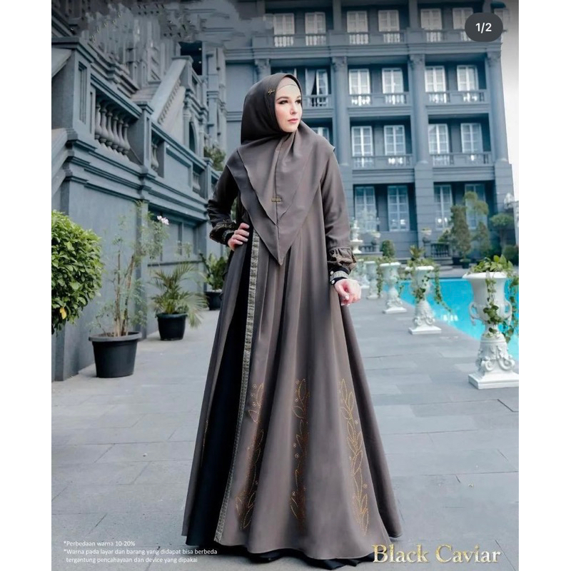 Gamis Kondangan Terbaru 2024  Model Turki Gamis Kekinian 2023 Trend Gamis Wanita Muslimah Cantik GAM