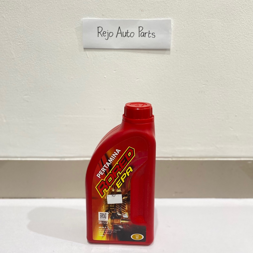 Oli Pertamina RORED EPA 90 (1L)