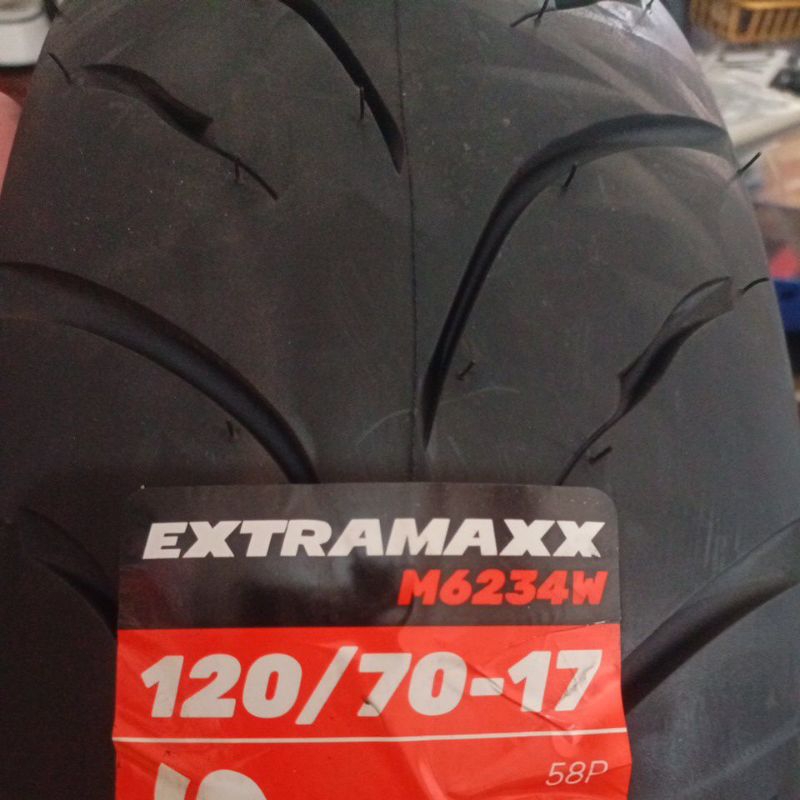MAXXIS EXTRAMAX 120/70-17