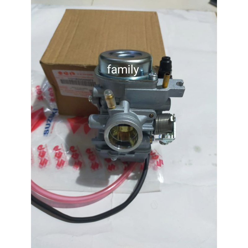 Karburator carburator 25G,Suzuki satria Fu 150 karburator