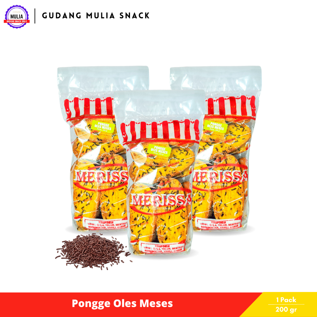 

Merissa Pongge Oles Meses