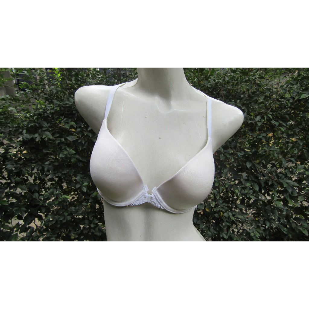 [TKPD01] BRA PAKAI BUSA PAKAI KAWAT SAMPLE BRA BRANDED BEI CRM GRY SIZE 34B (B75) 36C (C80) 38B (B85