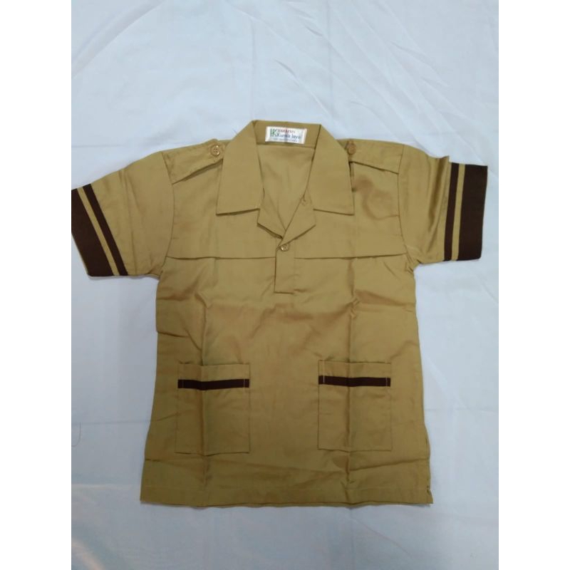

SERAGAM SEKOLAH HEM/KEMEJA SD SIAGA PENDEK