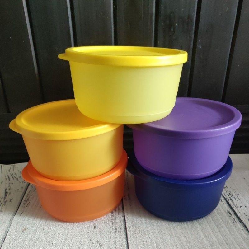 Medium Tropical Round 530ml Tupperware